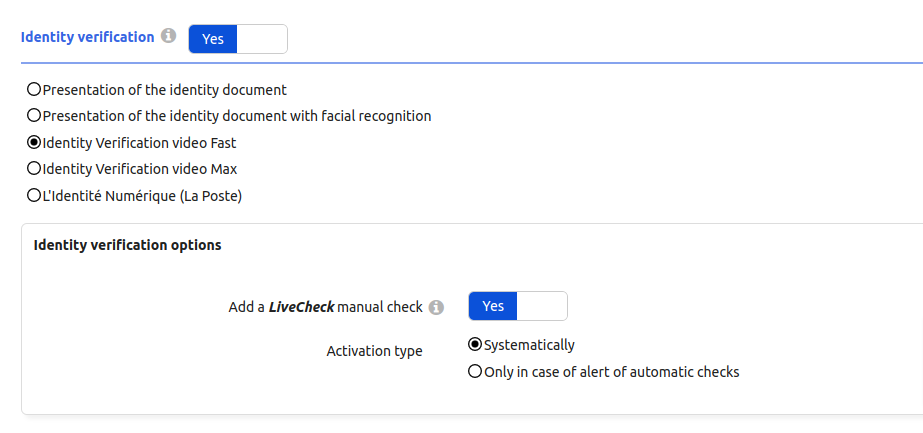livecheck-configuration